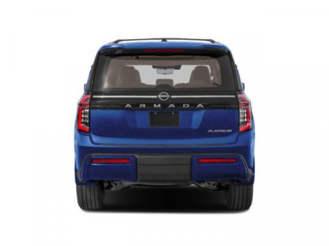 New 2026 Nissan Armada Platinum w/ Accent Package AWD/4WD image 8