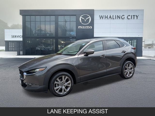 Certified 2023 MAZDA CX-30 AWD 2.5 S w/ Preferred Package image 3