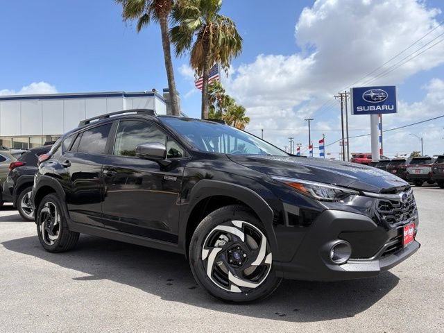 New 2026 Subaru Crosstrek 2.5i Limited AWD/4WD video 1