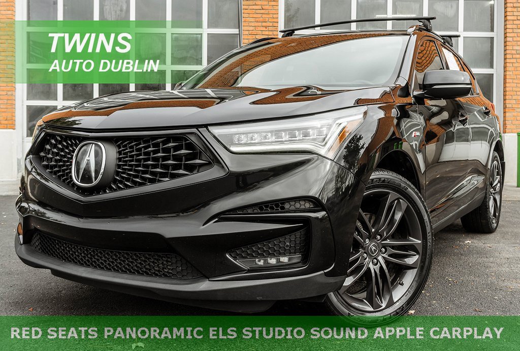 Used 2019 Acura RDX A-Spec