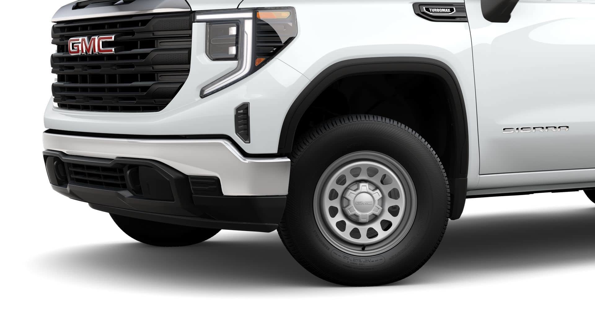 New 2026 GMC Sierra 1500 Pro w/ Pro Value Package AWD/4WD image 25
