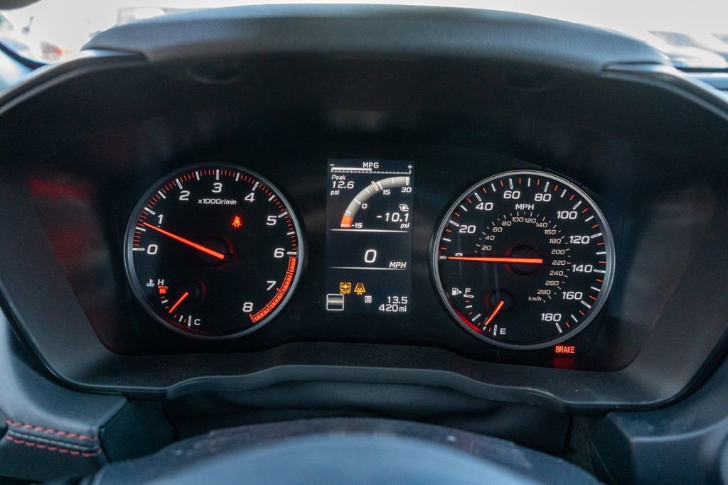 Used 2025 Subaru WRX Premium image 28