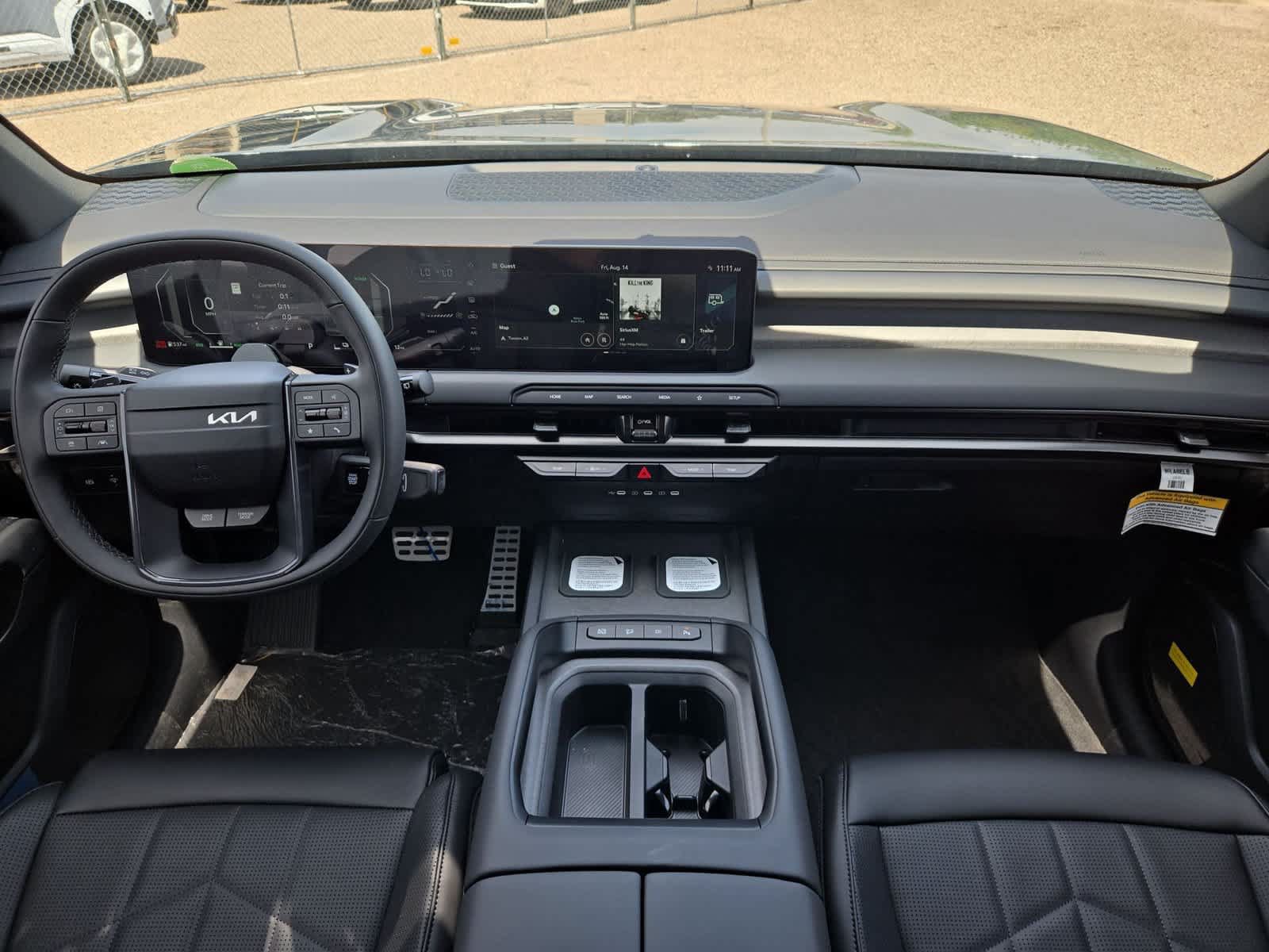 New 2027 Kia Telluride SX X-Line w/ Towing Package AWD/4WD image 16