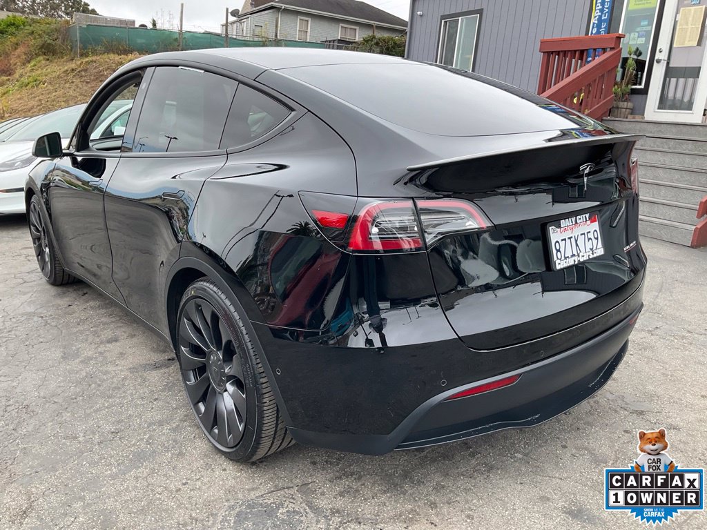 Used 2022 Tesla Model Y Performance AWD/4WD image 84