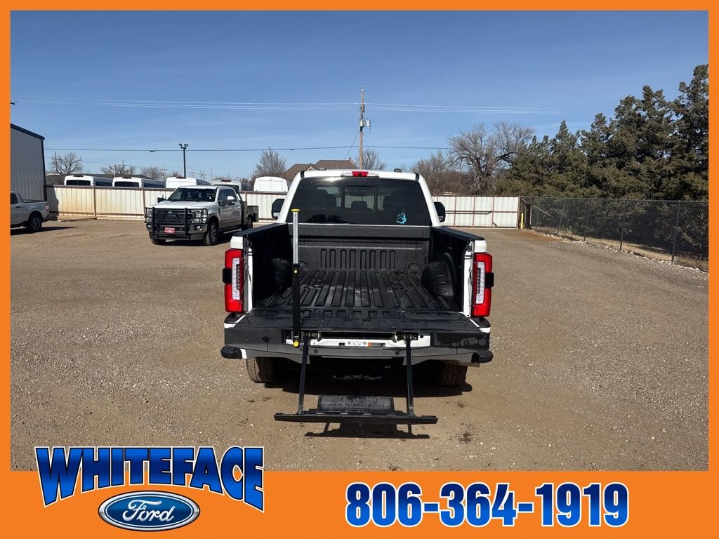 Used 2024 Ford F350 Limited w/ FX4 Off-Road Package image 6