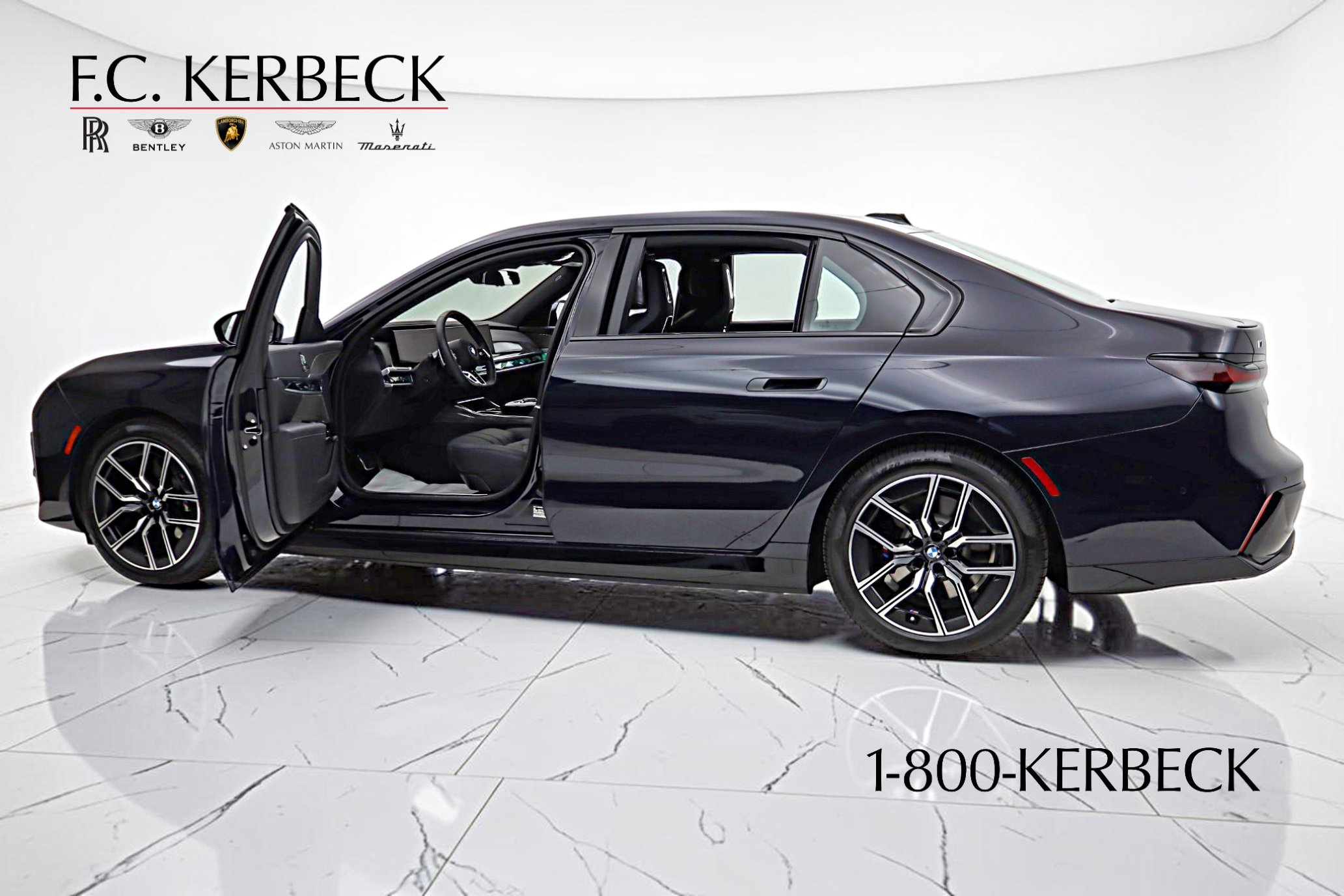 Used 2023 BMW i7 xDrive60 image 7