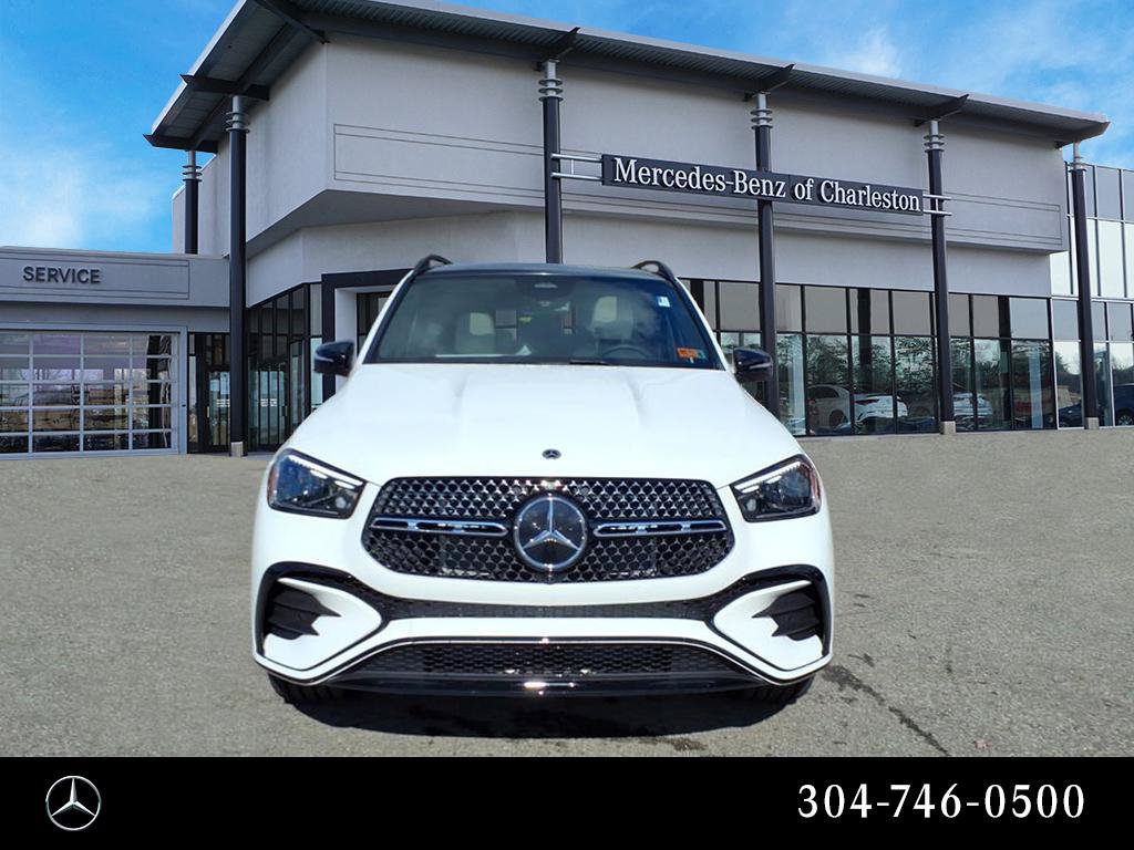 Used 2026 Mercedes-Benz GLE 350 4MATIC image 7