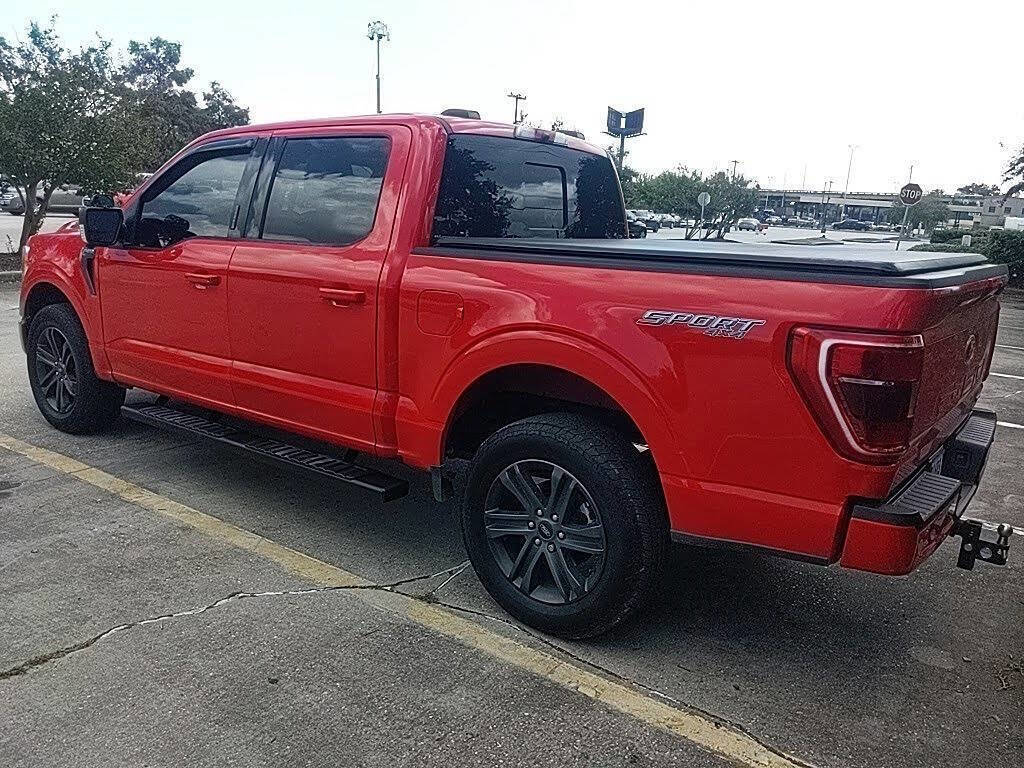 Used 2022 Ford F150 XLT w/ Equipment Group 302A High image 8