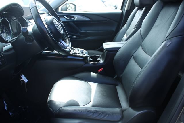 Used 2021 MAZDA CX-9 Touring FWD image 34
