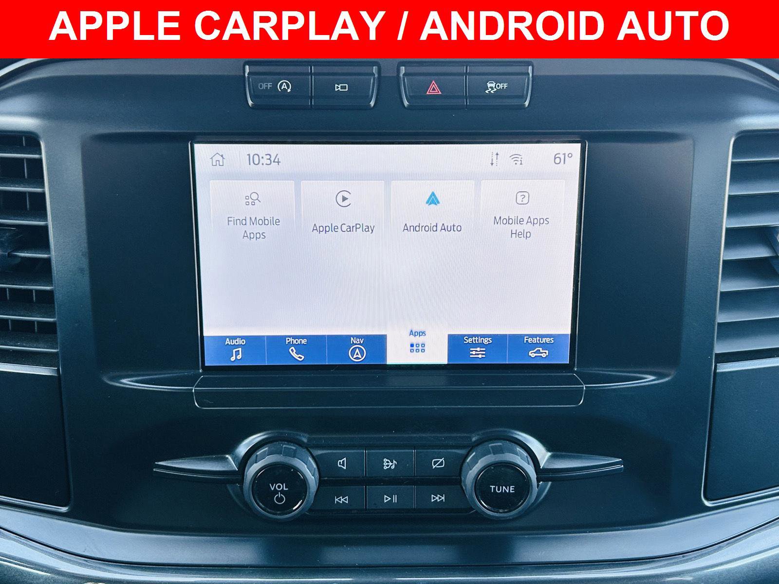 Used 2023 Ford F150 XL w/ STX Appearance Package image 4