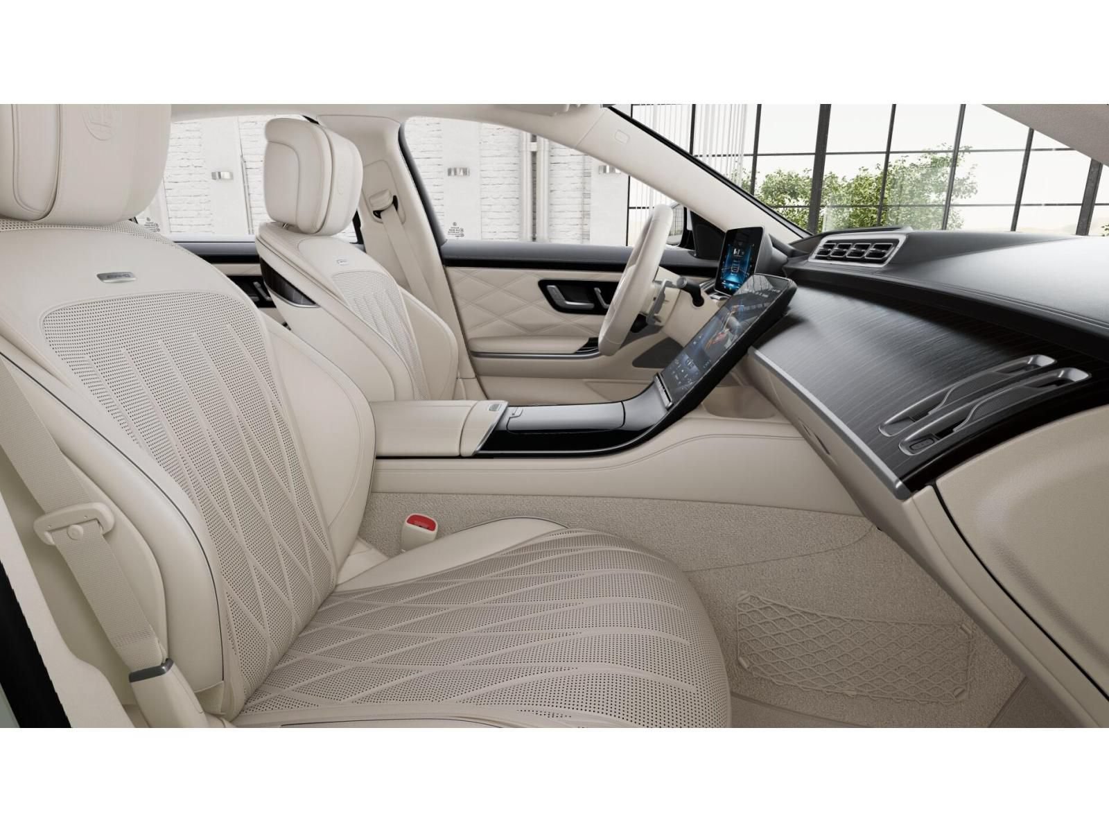 New 2026 Mercedes-Benz S 63 AMG S image 4