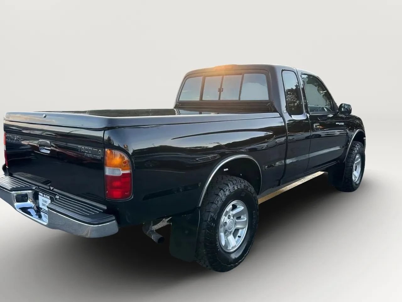 Used 1998 Toyota Tacoma PreRunner w/ Convenience Pkg RWD image 4