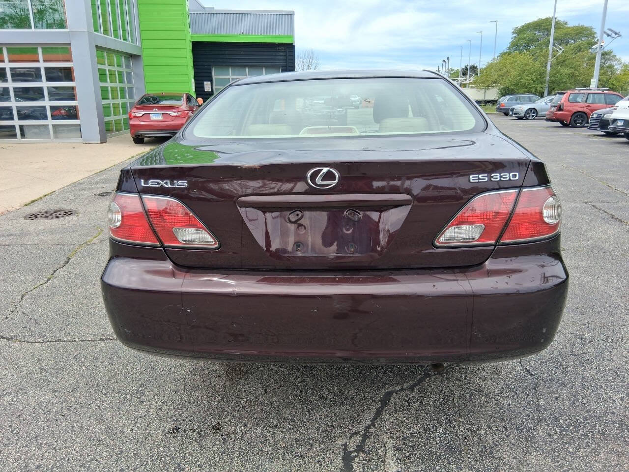 Used 2004 Lexus ES 330 w/ Premium Pkg FWD image 6