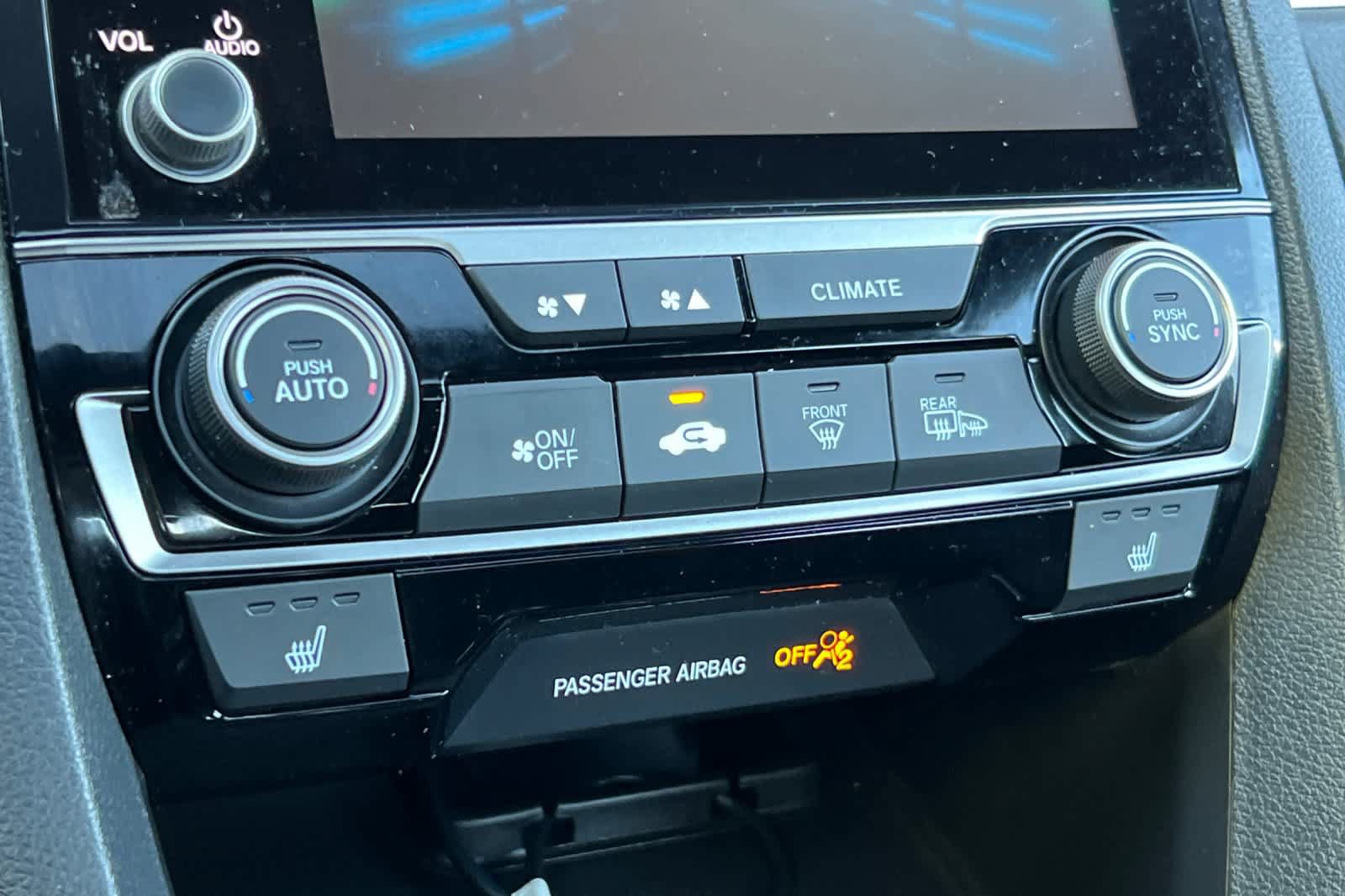 Used 2021 Honda Civic EX image 21