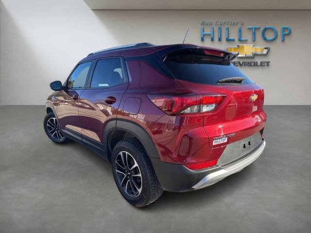 Used 2024 Chevrolet TrailBlazer LT image 8