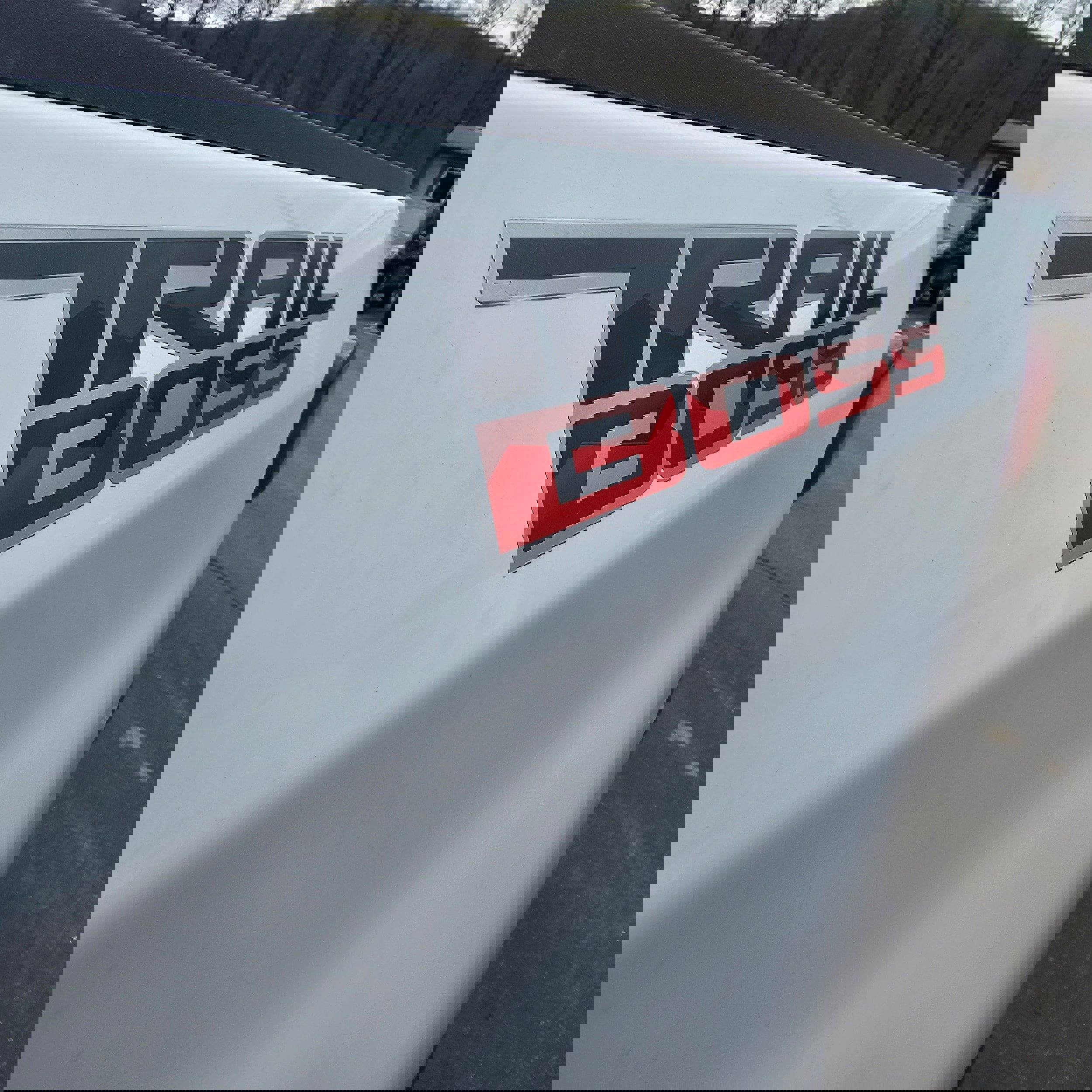 New 2026 Chevrolet Silverado 1500 Custom Trail Boss w/ LPO, Dark Essentials Package image 7