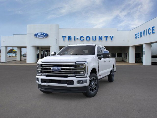 New 2026 Ford F250 Platinum image 2