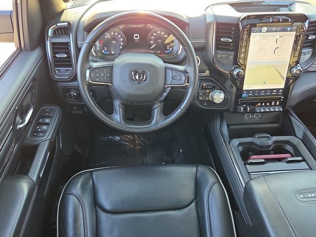 Used 2023 RAM 1500 Limited w/ Body Color Bumper Group image 12