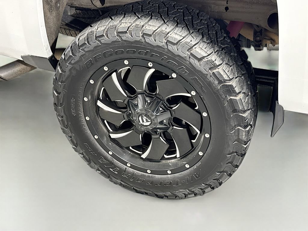 Used 2017 Chevrolet Silverado 1500 LTZ Z71 w/ LTZ Plus Package image 11