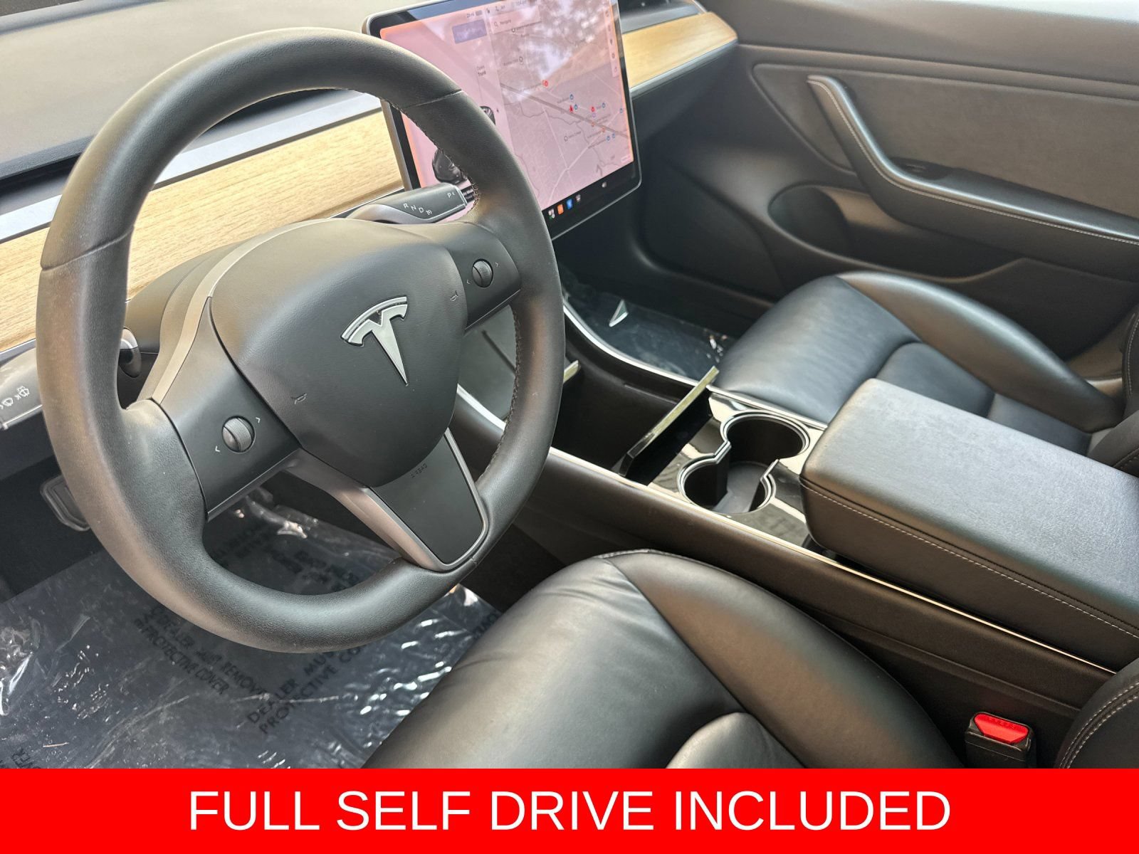 Used 2020 Tesla Model 3 Long Range AWD/4WD image 10