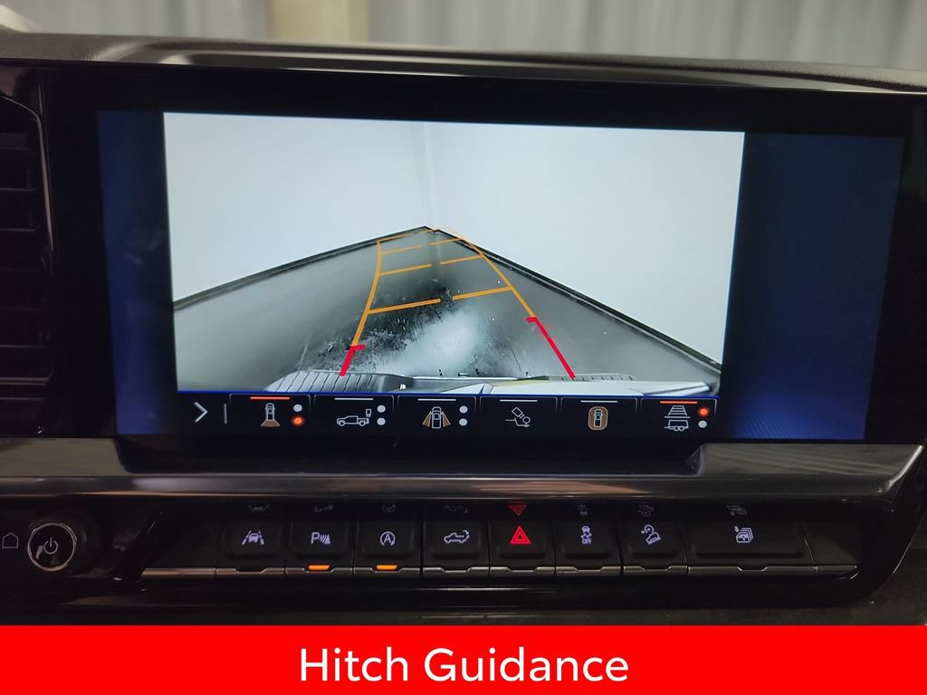 Used 2024 Chevrolet Silverado 1500 LTZ w/ Technology Package AWD/4WD image 25