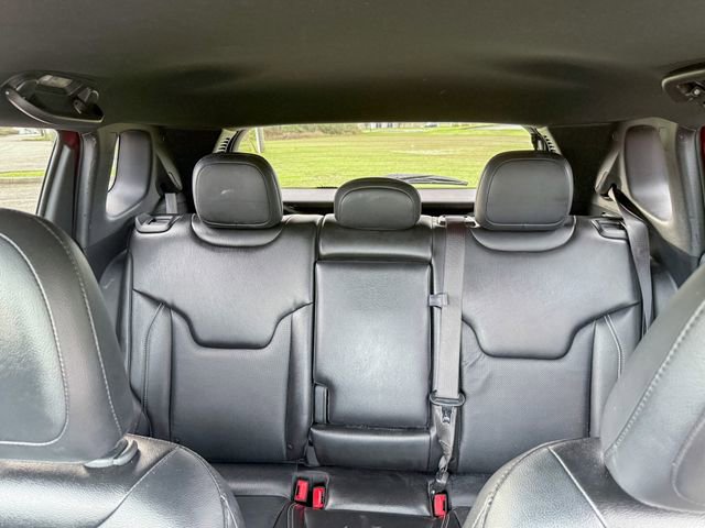 Used 2021 Jeep Compass Latitude w/ Driver Assistance Group AWD/4WD image 20