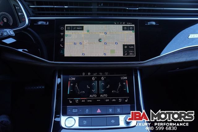 Used 2020 Audi Q8 Premium Plus AWD/4WD image 22