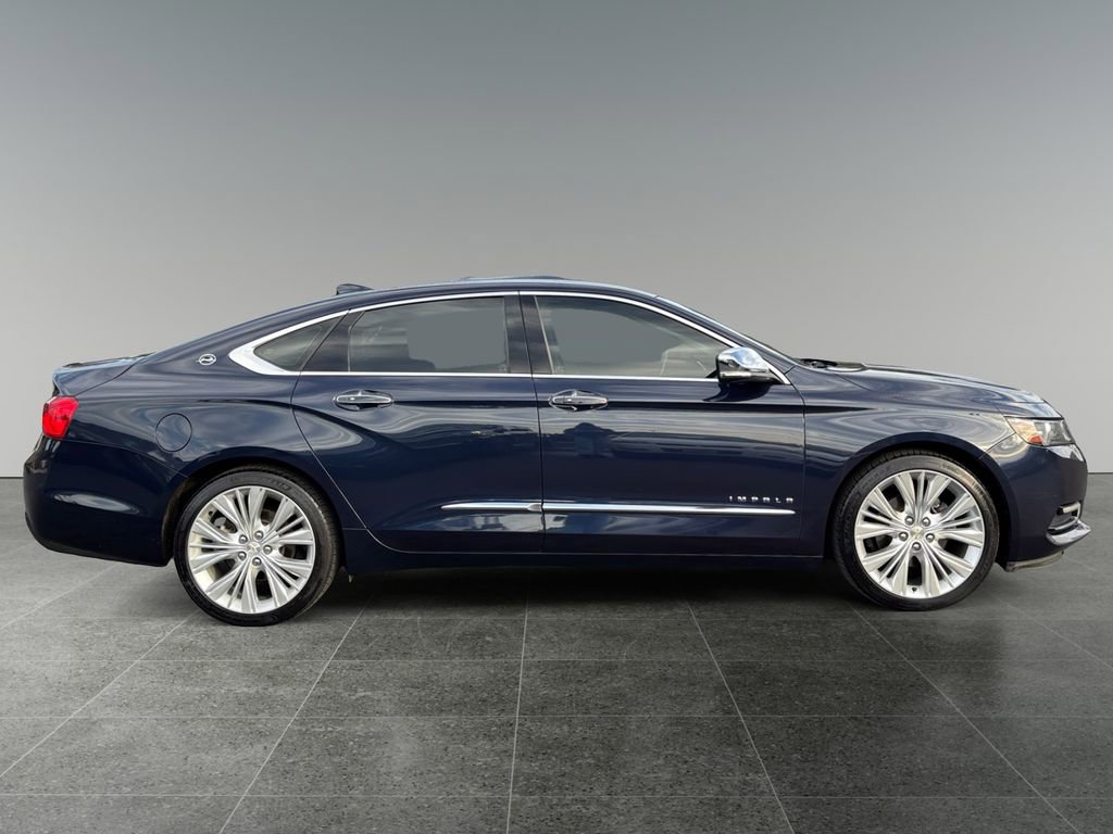 Used 2015 Chevrolet Impala LTZ image 8