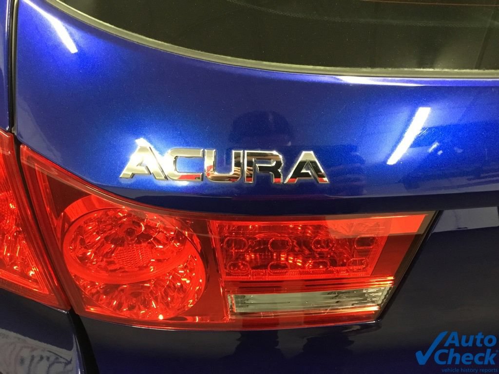 Used 2012 Acura TSX Sport Wagon FWD image 14