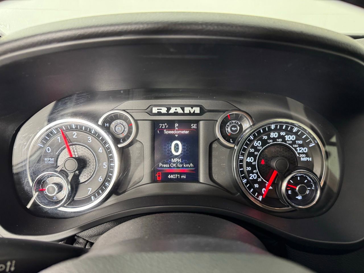 Used 2021 RAM 1500 Big Horn image 30