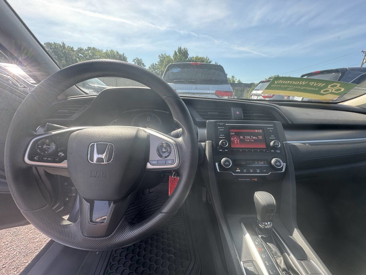 Used 2019 Honda Civic LX image 16