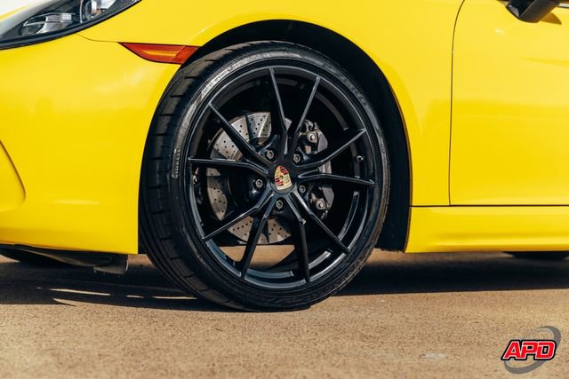 Used 2017 Porsche 718 Boxster image 45