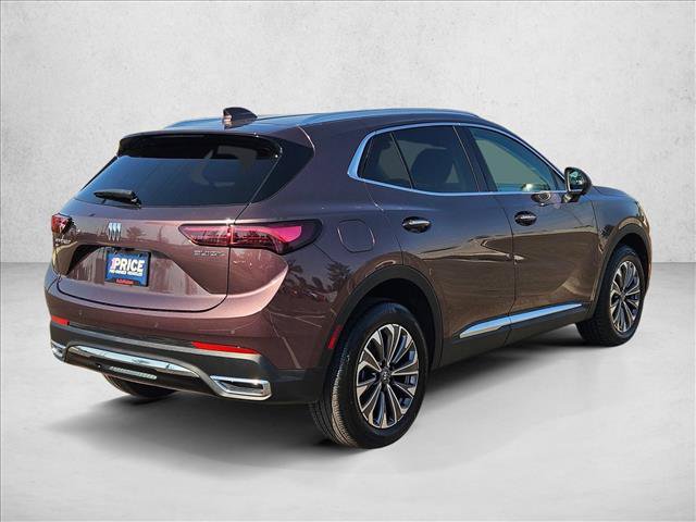 Used 2024 Buick Envision Preferred AWD/4WD image 5