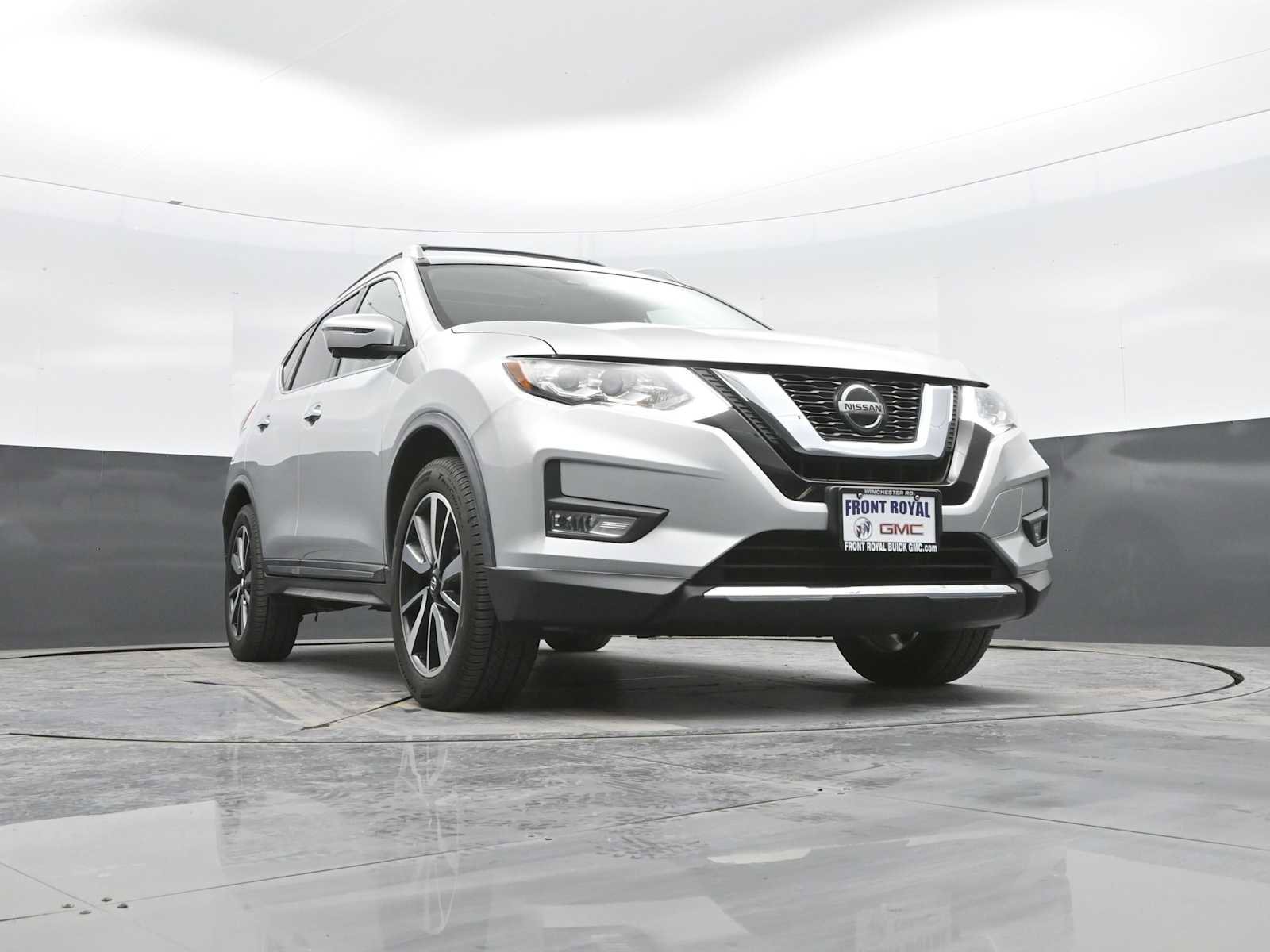 Used 2018 Nissan Rogue SL w/ Premium Package image 37
