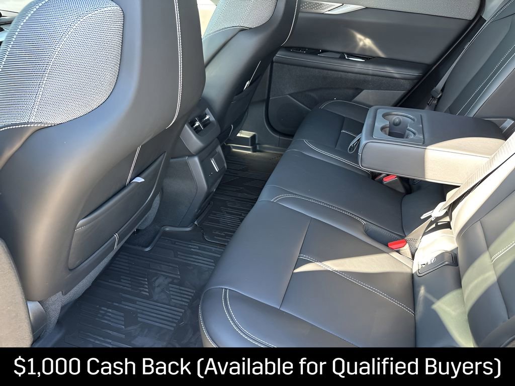 New 2026 Cadillac Optiq Luxury 1 w/ LPO, Floor Liner Package AWD/4WD image 20