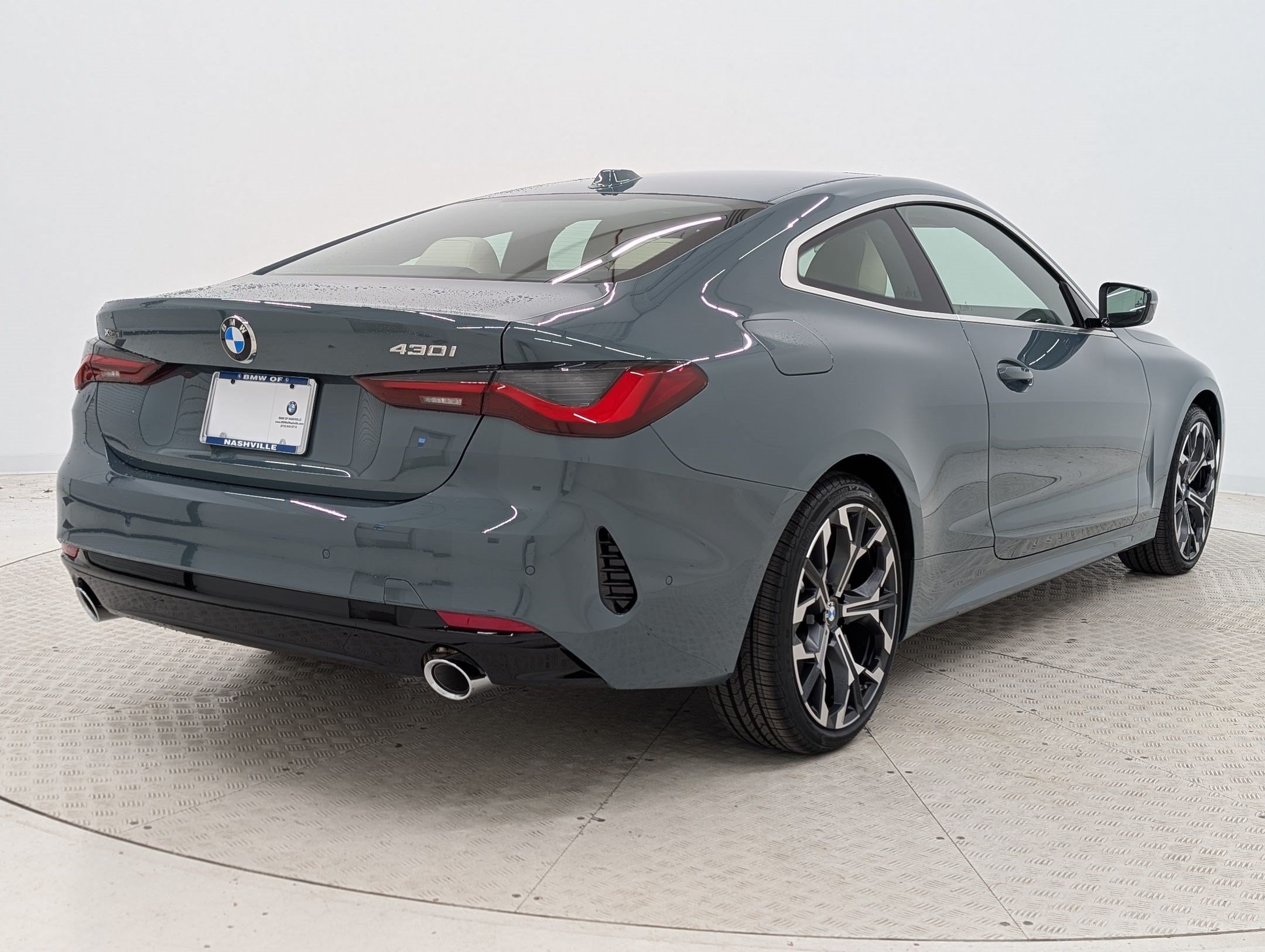 New 2026 BMW 430i xDrive Coupe w/ Premium Package AWD/4WD image 9