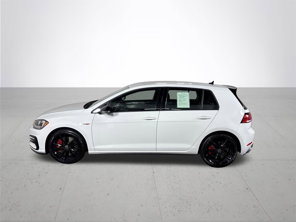 Used 2021 Volkswagen GTI S image 9