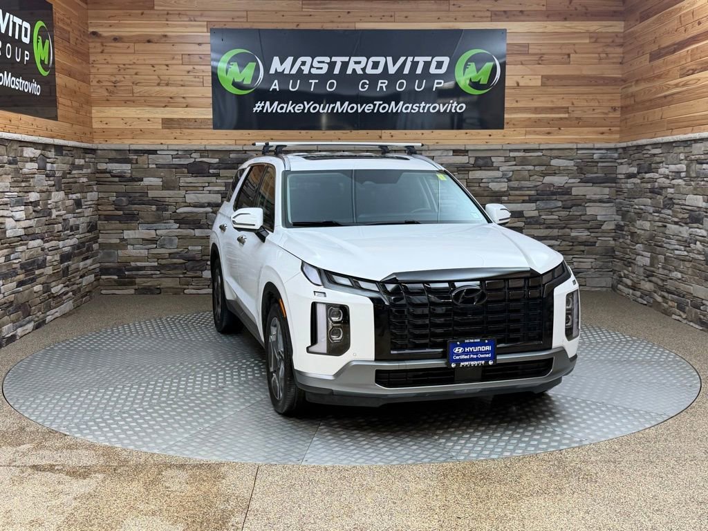 Used 2025 Hyundai Palisade SEL video 2
