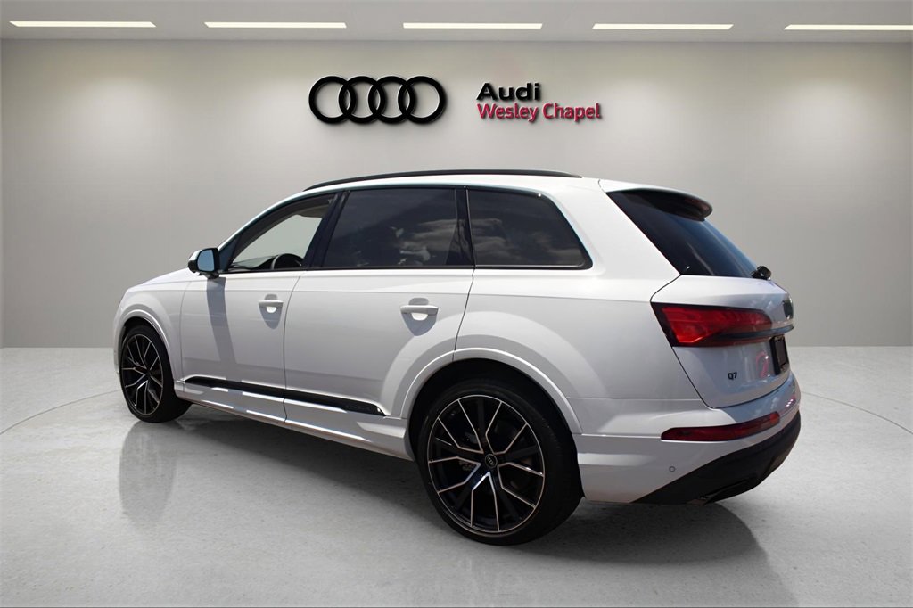 New 2025 Audi Q7 3.0T Premium Plus image 3