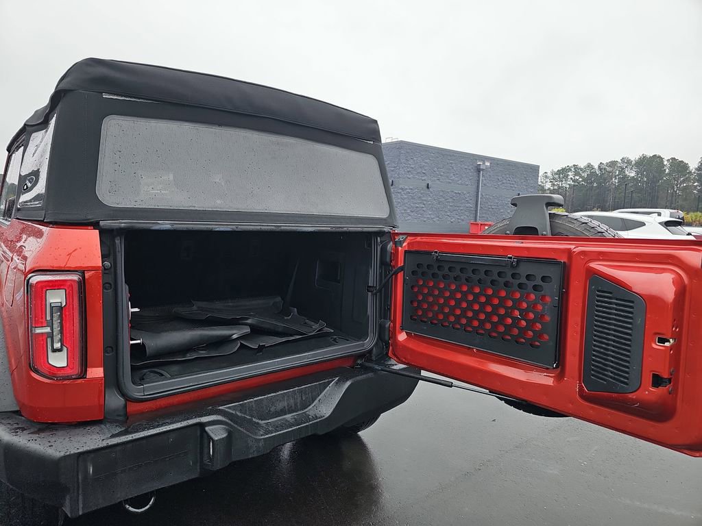 Used 2022 Ford Bronco Big Bend image 17