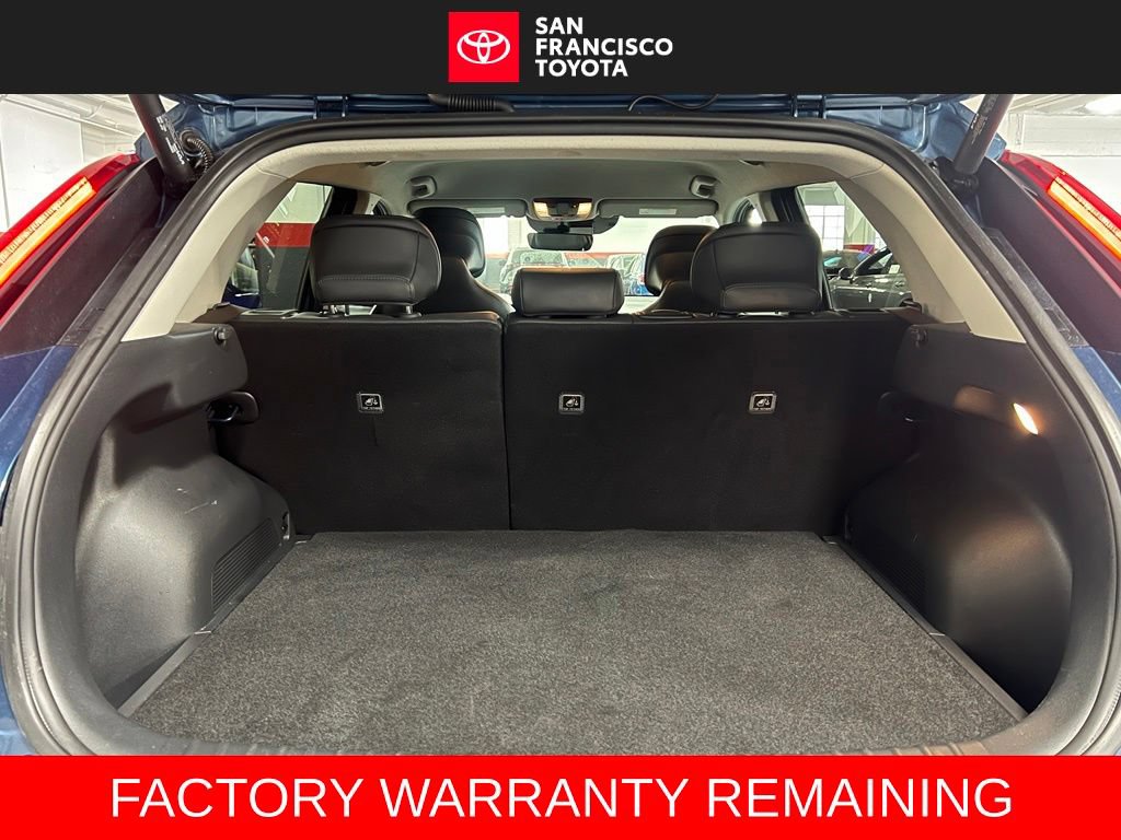 Used 2024 Kia Niro Wind FWD image 35