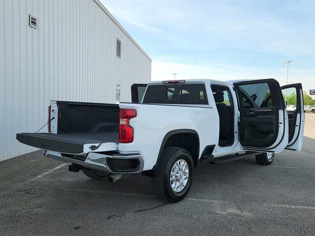 Used 2025 Chevrolet Silverado 2500 LT w/ Safety Package AWD/4WD image 15