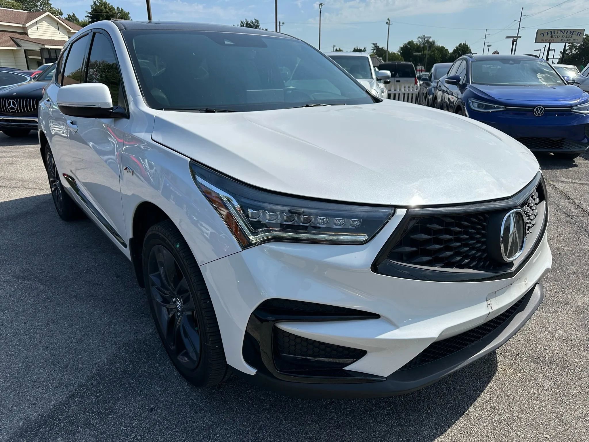 Used 2021 Acura RDX A-Spec image 31