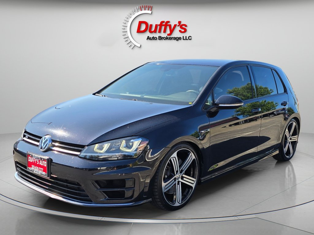 Used 2016 Volkswagen Golf R 4-Door AWD/4WD image 18