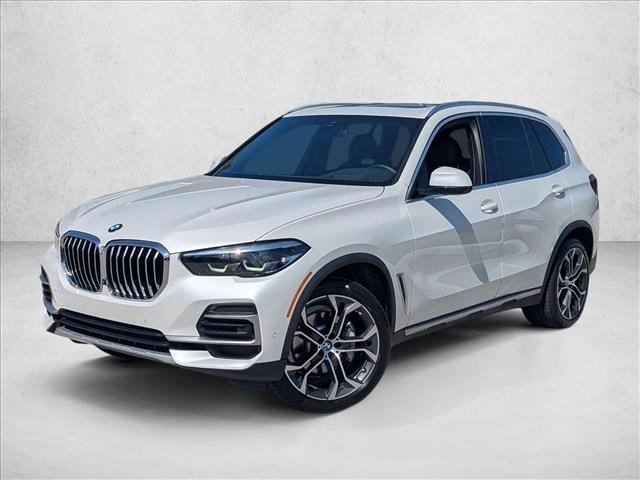 Certified 2023 BMW X5 sDrive40i w/ Premium Package
