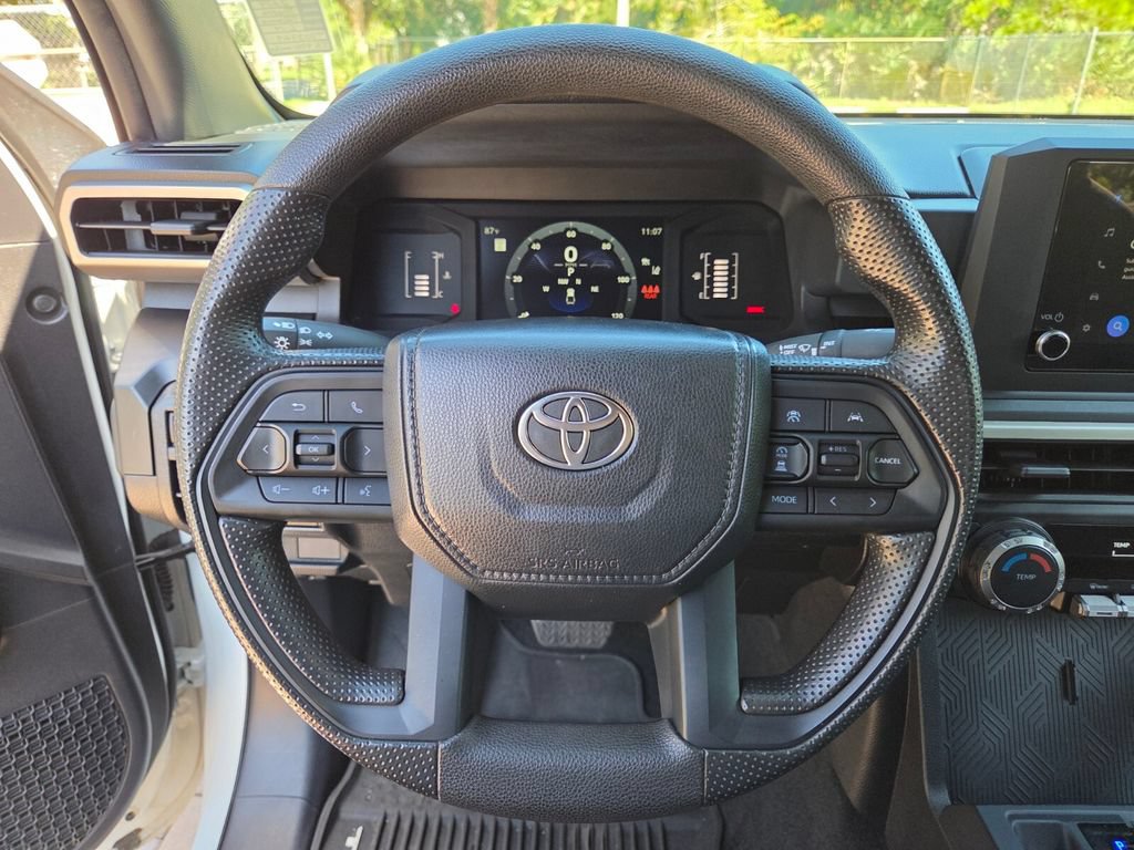 Certified 2024 Toyota Tacoma SR AWD/4WD image 28