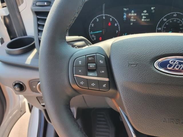 New 2025 Ford Transit 250 148 Medium Roof w/ Exterior Upgrade Package image 19