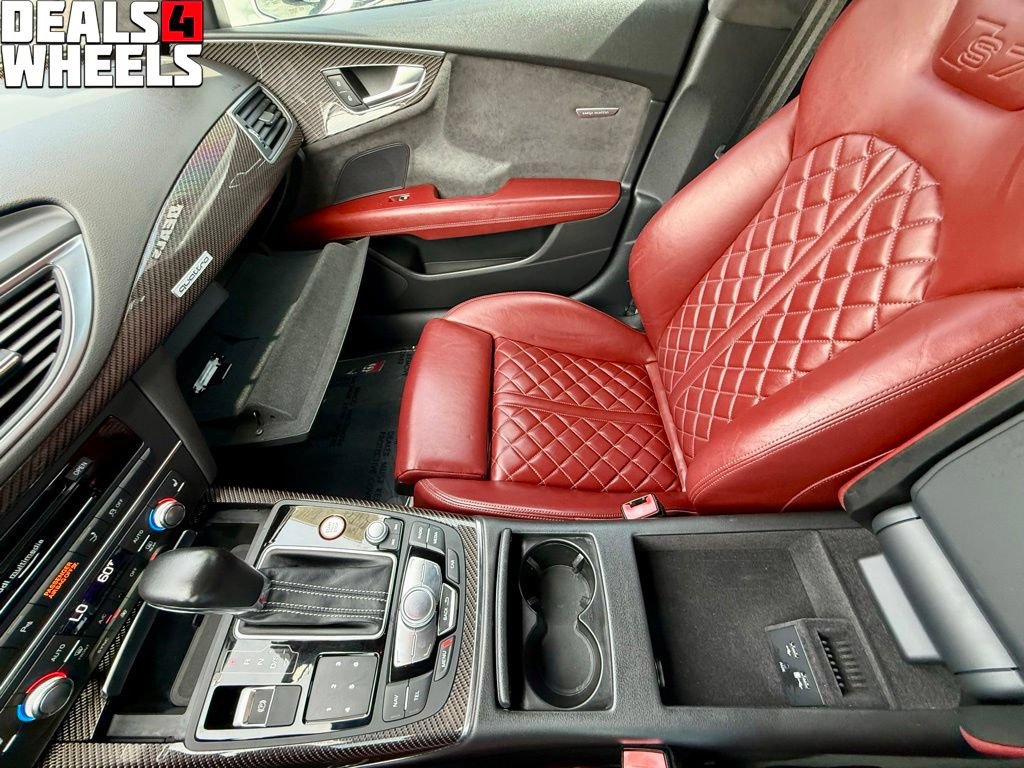 Used 2016 Audi S7 AWD/4WD image 28