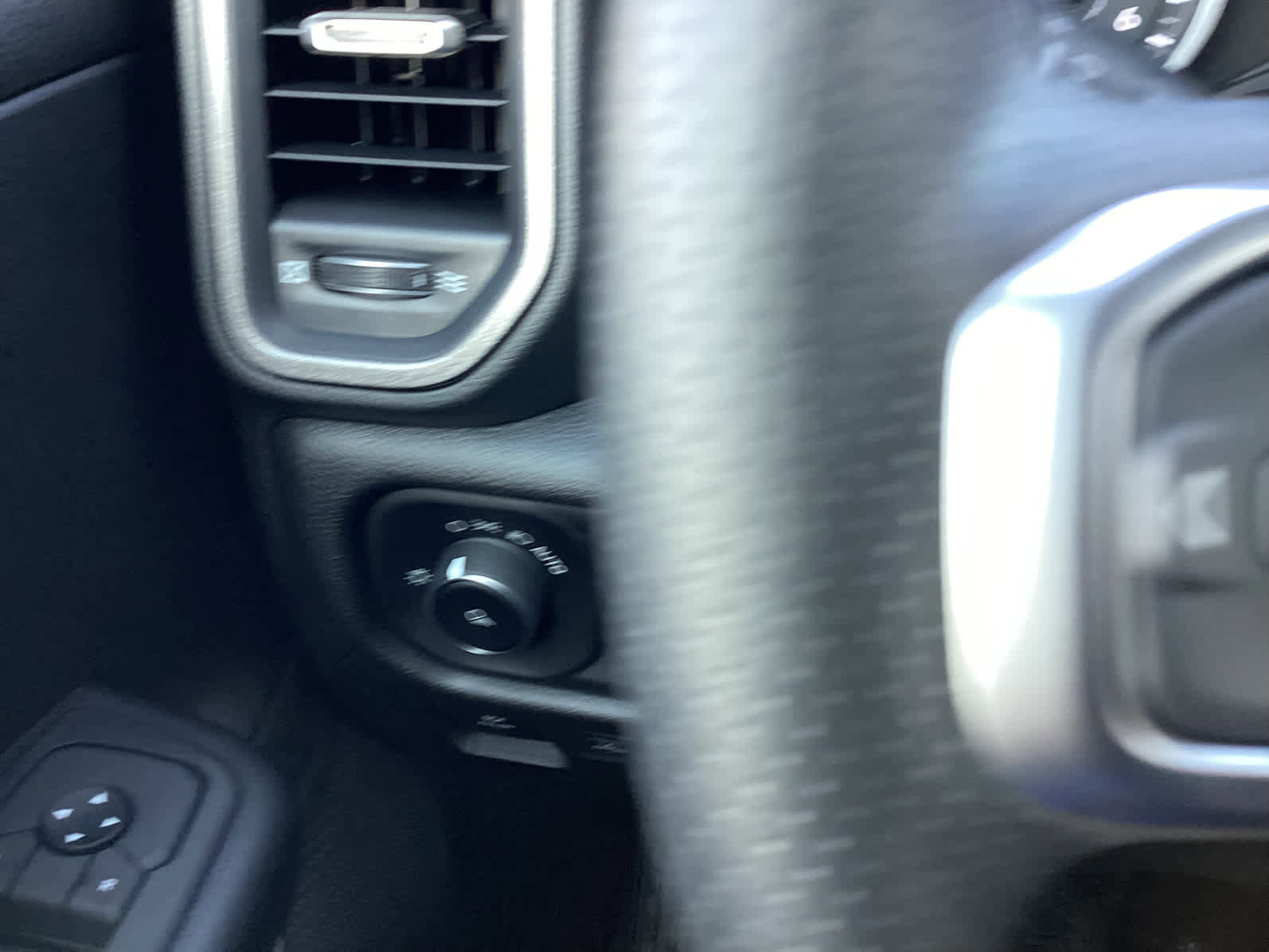 New 2026 RAM 1500 Tradesman w/ Off Road Group image 26
