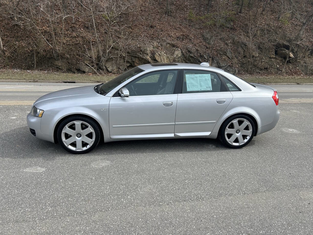 Used 2004 Audi S4 Sedan image 3